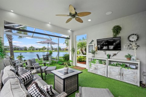 Villa ou maison à vendre à Port St. Lucie, Floride: 2 chambres, 146.69 m2 № 2431587 - photo 25