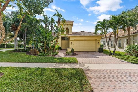 Villa ou maison à vendre à Wellington, Floride: 3 chambres, 229.75 m2 № 2084593 - photo 7