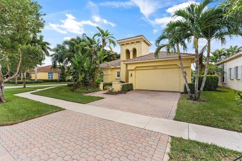Villa ou maison à vendre à Wellington, Floride: 3 chambres, 229.75 m2 № 2084593 - photo 9