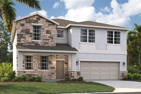 House in Leesburg, Florida 5 bedrooms, 265.33 sq.m. № 2310255