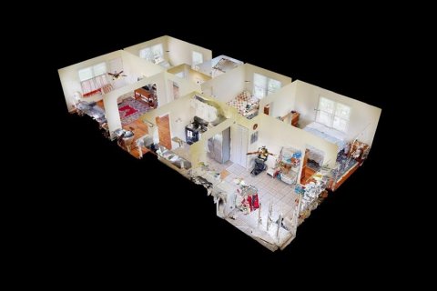 House in Daytona Beach, Florida 3 bedrooms, 100.33 sq.m. № 2234079 - photo 22