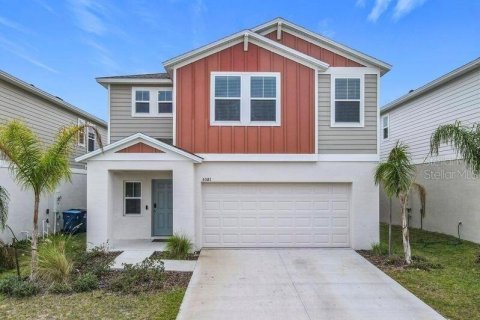 Villa ou maison à Haines City, Floride 5 chambres, 279.73 m2 № 2408748
