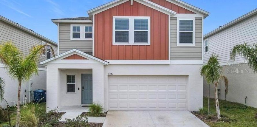 Villa ou maison à Haines City, Floride 5 chambres, 279.73 m2 № 2408748