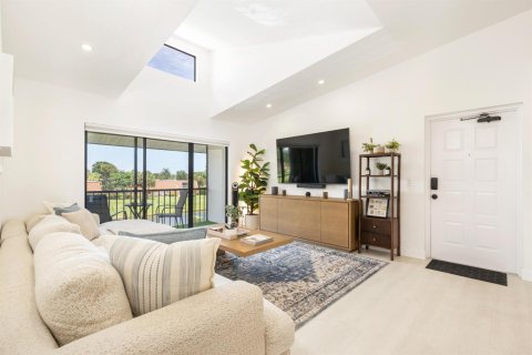 Condo à West Palm Beach, Floride, 2 chambres  № 2276334