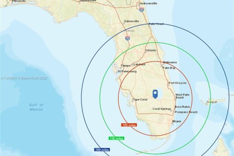 Купить коммерческую недвижимость в Клуистон, Флорида № 1985110 - фото 3