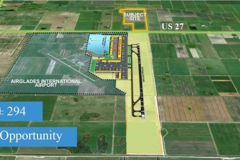 Купить коммерческую недвижимость в Клуистон, Флорида № 1985110 - фото 1
