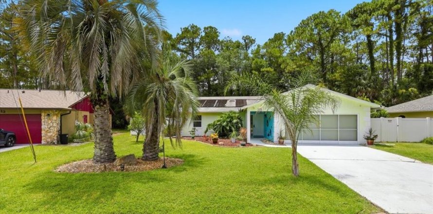 Casa en Palm Coast, Florida 3 dormitorios, 162.58 m2 № 2226383