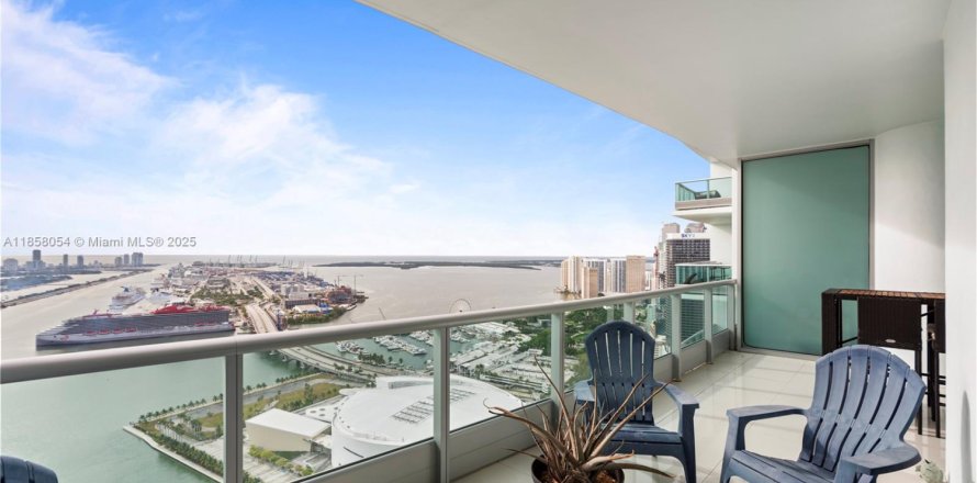 Condo in Miami, Florida, 2 bedrooms № 1888929