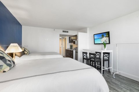 Copropriété à louer à Sunny Isles Beach, Floride: 33.44 m2 № 1811566 - photo 3