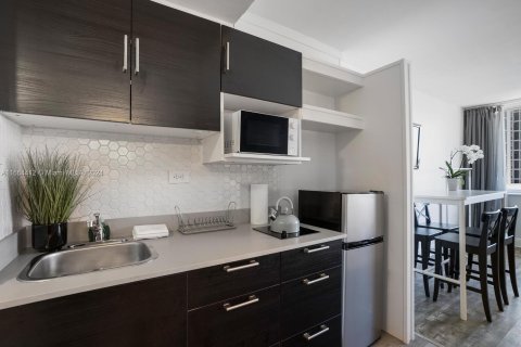 Copropriété à louer à Sunny Isles Beach, Floride: 33.44 m2 № 1811566 - photo 4