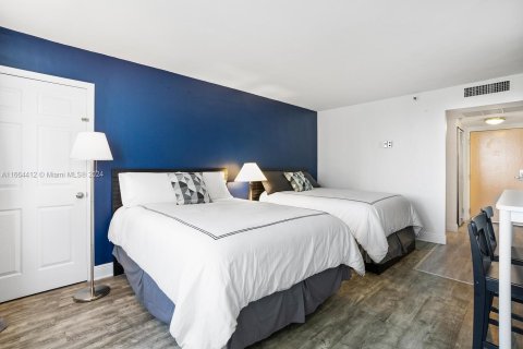 Copropriété à louer à Sunny Isles Beach, Floride: 33.44 m2 № 1811566 - photo 2