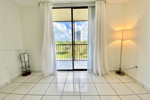 Condo à North Miami Beach, Floride, 1 chambre  № 2080750