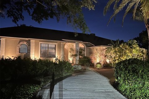House in Tarpon Springs, Florida 4 bedrooms, 283.07 sq.m. № 1817484 - photo 1