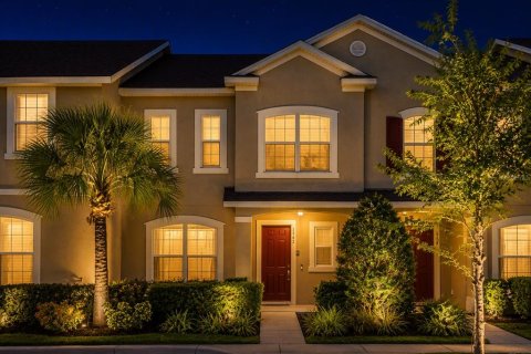 Touwnhouse à vendre à Kissimmee, Floride: 3 chambres, 182.27 m2 № 2204109 - photo 2