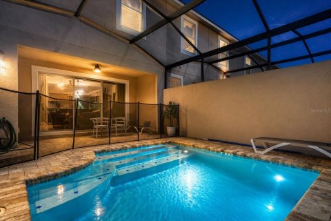 Touwnhouse à vendre à Kissimmee, Floride: 3 chambres, 182.27 m2 № 2204109 - photo 4