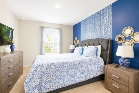 Touwnhouse à vendre à Kissimmee, Floride: 3 chambres, 182.27 m2 № 2204109 - photo 14