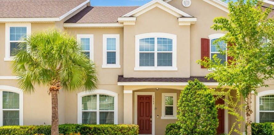 Touwnhouse à Kissimmee, Floride 3 chambres, 182.27 m2 № 2204109