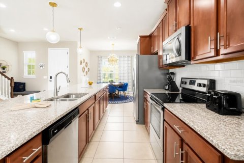 Touwnhouse à vendre à Kissimmee, Floride: 3 chambres, 182.27 m2 № 2204109 - photo 12