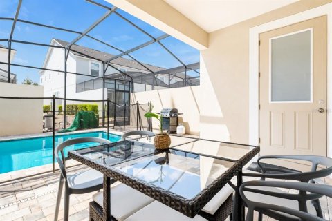 Touwnhouse à vendre à Kissimmee, Floride: 3 chambres, 182.27 m2 № 2204109 - photo 19