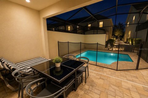 Touwnhouse à vendre à Kissimmee, Floride: 3 chambres, 182.27 m2 № 2204109 - photo 6
