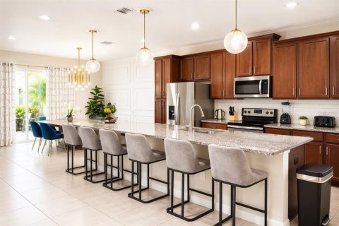 Touwnhouse à vendre à Kissimmee, Floride: 3 chambres, 182.27 m2 № 2204109 - photo 9