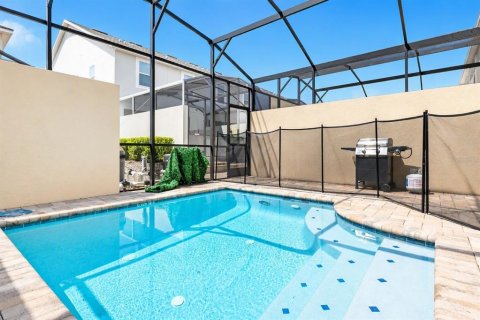 Touwnhouse à vendre à Kissimmee, Floride: 3 chambres, 182.27 m2 № 2204109 - photo 3