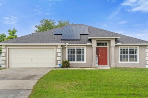 Casa en venta en Kissimmee, Florida, 3 dormitorios, 169.55 m2 № 1918079 - foto 1