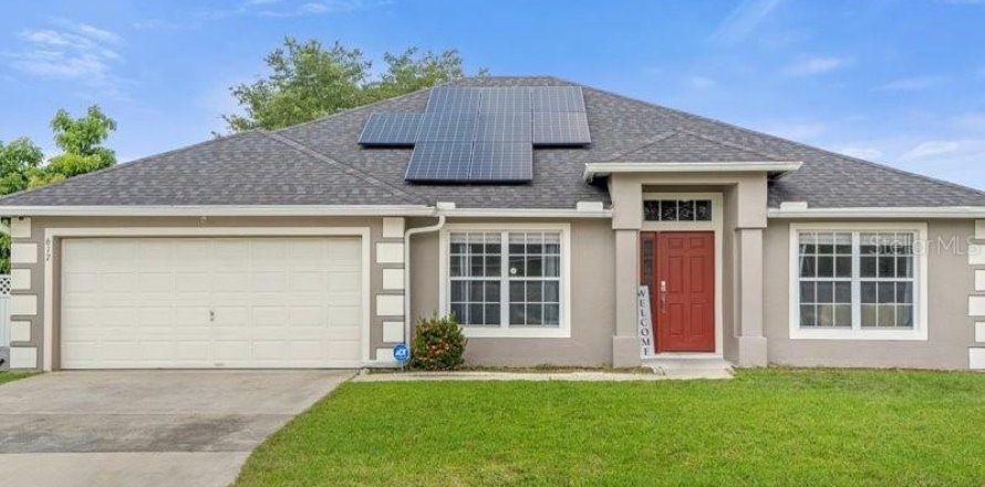 Casa en Kissimmee, Florida 3 dormitorios, 169.55 m2 № 1918079