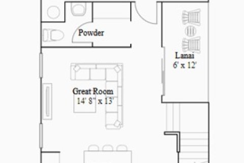 Casa en venta en Orlando, Florida, 3 dormitorios, 165.55 m2 № 1876365 - foto 1
