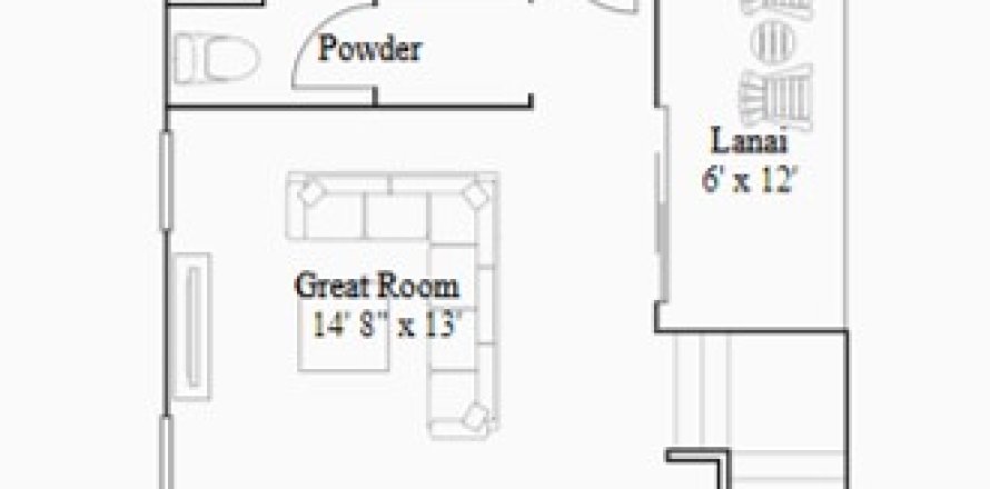 Casa en Orlando, Florida 3 dormitorios, 165.55 m2 № 1876365