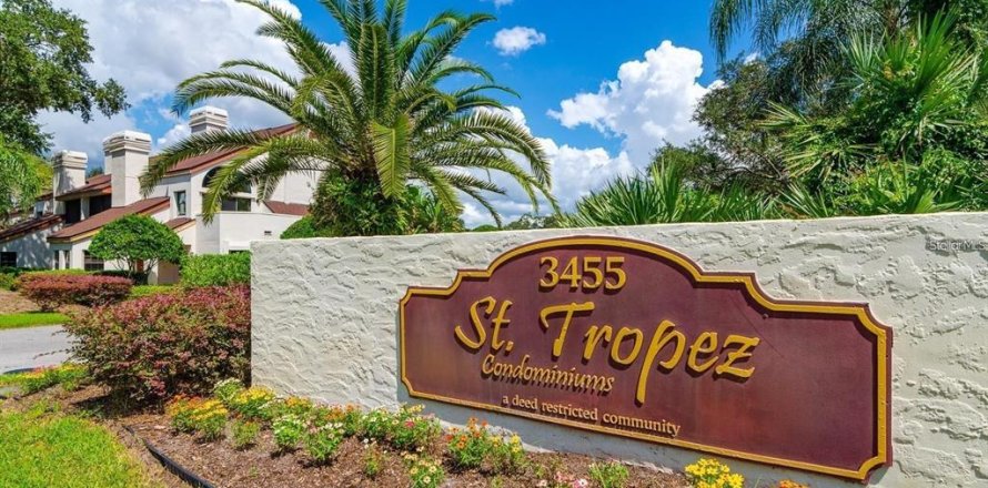 Condo à Clearwater, Floride, 2 chambres № 2416394
