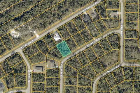 Land in North Port, Florida № 2165742