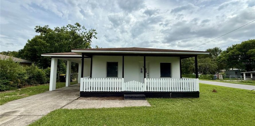 Villa ou maison à Auburndale, Floride 1 chambre, 53.51 m2 № 2284323