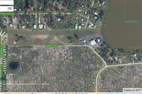 Villa ou maison à vendre à Lake Placid, Floride: 2 chambres, 222.97 m2 № 2204342 - photo 3