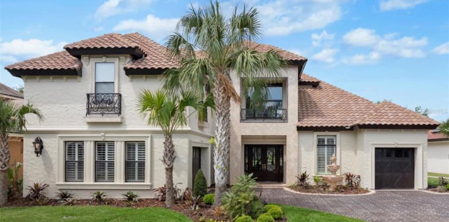 Casa en Ormond Beach, Florida 4 dormitorios, 431.25 m2 № 2098745