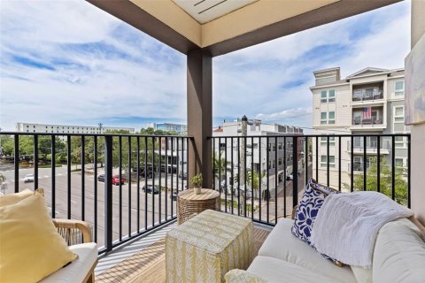 Condo à Saint Petersburg, Floride, 2 chambres  № 2096237
