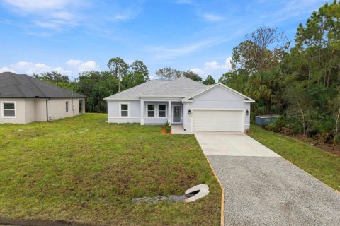 Villa ou maison à Vero Beach, Floride 3 chambres, 152.64 m2 № 2397999