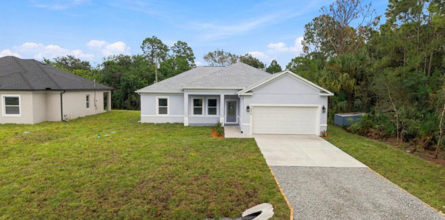Villa ou maison à Vero Beach, Floride 3 chambres, 152.64 m2 № 2397999
