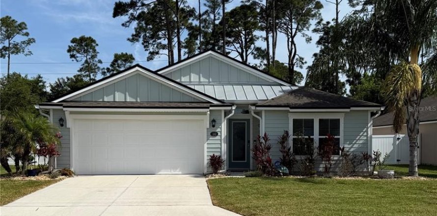 House in Saint Augustine, Florida 4 bedrooms, 172.43 sq.m. № 1650298