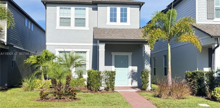 Дом в Уинтер-Гарден, Флорида 3 спальни, 166.85м2 № 1988657