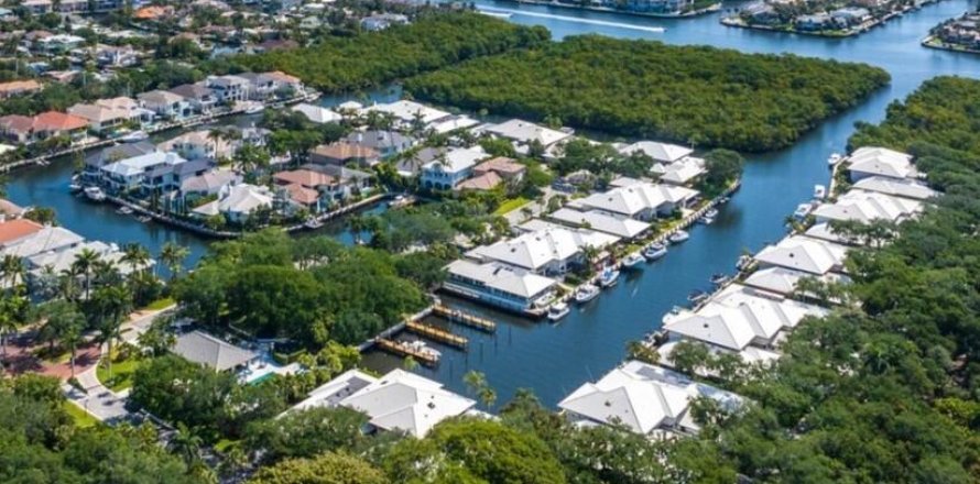 Adosado en Boca Raton, Florida 3 dormitorios, 240.34 m2 № 1128918