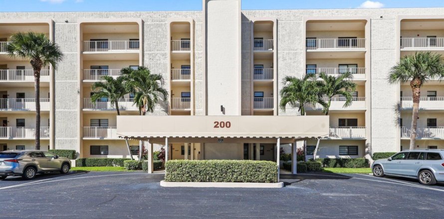 Condo à Jupiter, Floride, 2 chambres № 2176045