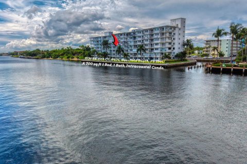Condo in Deerfield Beach, Florida, 1 bedroom  № 2377236
