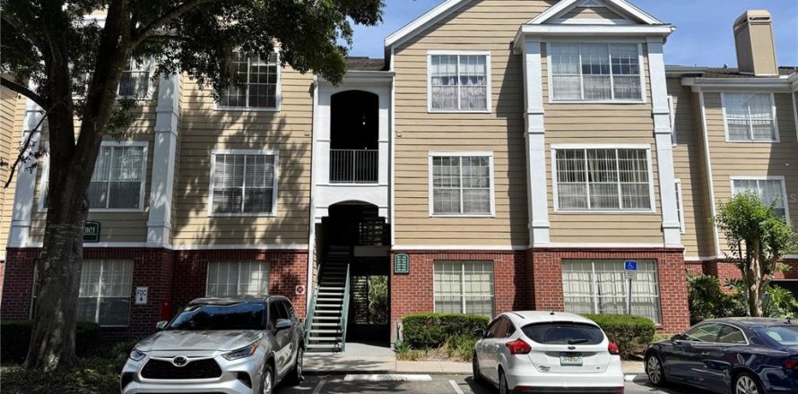 Condominio en Orlando, Florida, 2 dormitorios  № 1719202