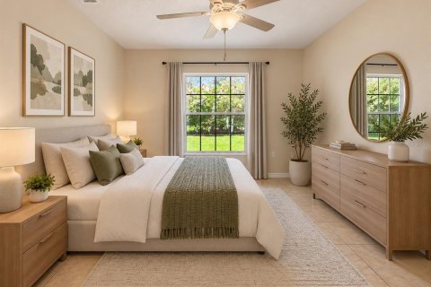 Villa ou maison à louer à Poinciana, Floride: 2 chambres, 72.84 m2 № 2406288 - photo 6