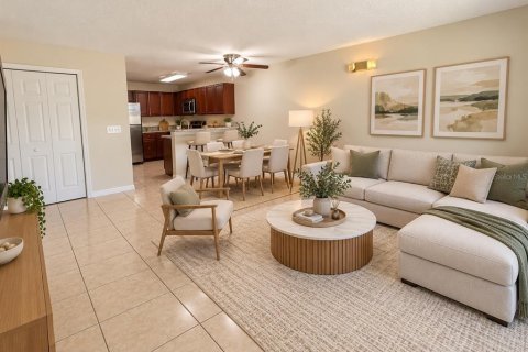 Villa ou maison à louer à Poinciana, Floride: 2 chambres, 72.84 m2 № 2406288 - photo 4