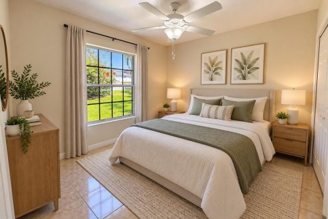 Villa ou maison à louer à Poinciana, Floride: 2 chambres, 72.84 m2 № 2406288 - photo 10