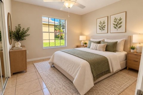 Villa ou maison à louer à Poinciana, Floride: 2 chambres, 72.84 m2 № 2406288 - photo 8