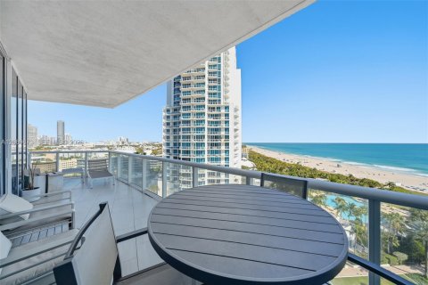 Condominio en venta en Miami Beach, Florida, 2 dormitorios, 148.18 m2 № 2295813 - foto 15