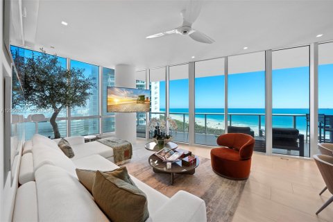 Condo à Miami Beach, Floride, 2 chambres № 2295813